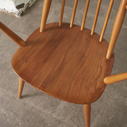 ヴィンテージ ゴールドスミス アームチェア