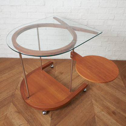 loop desk / パソコンデスク