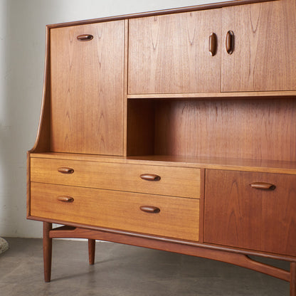 Brasilia ハイサイドボード (4056)