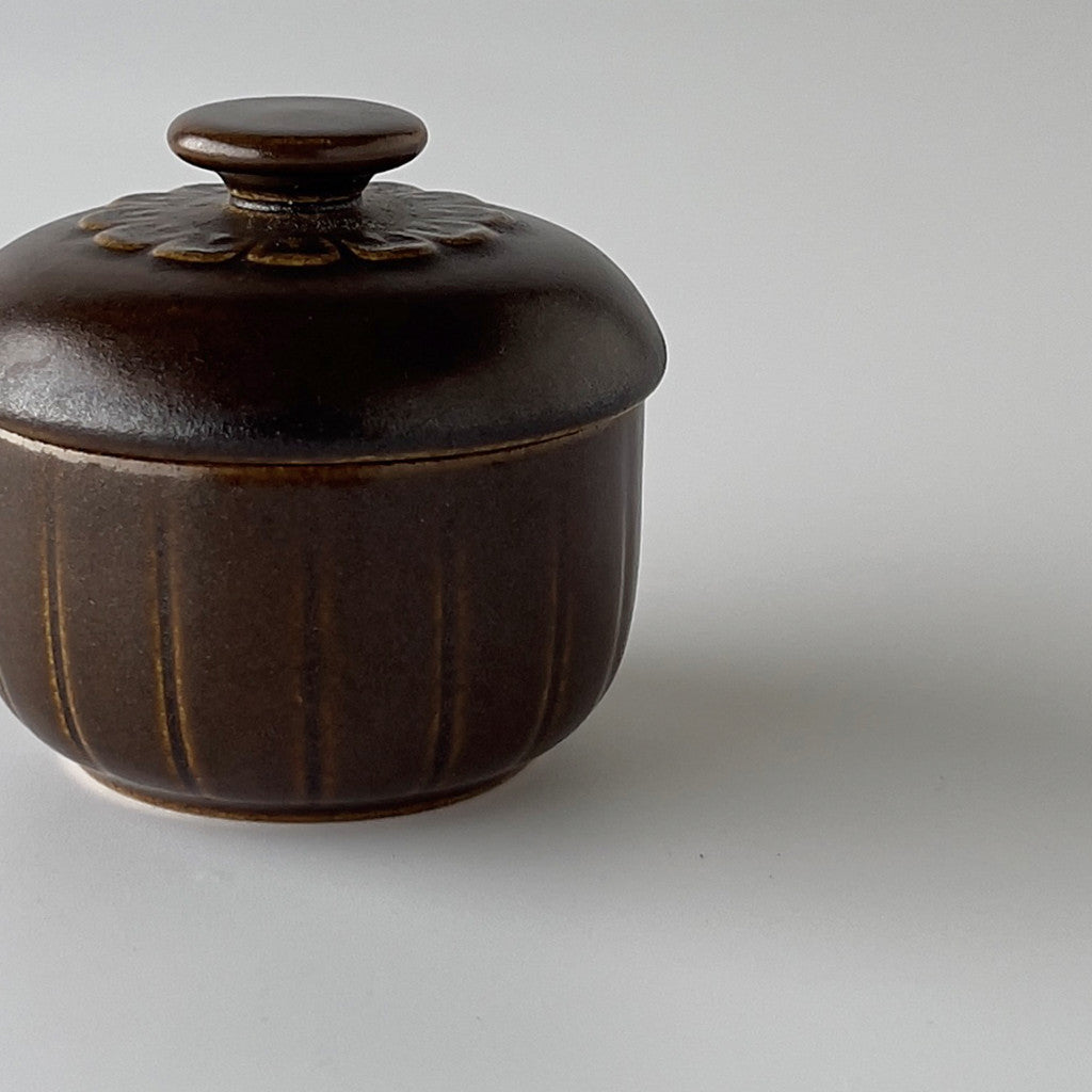 Pennine ペンニン シュガーポット ジャムポット