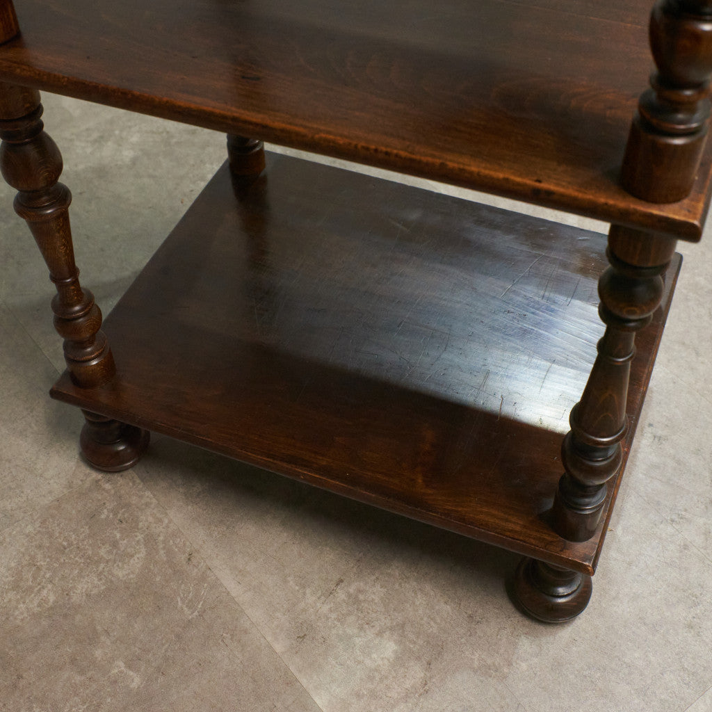 フランス アンティーク ナポレオンシェルフ