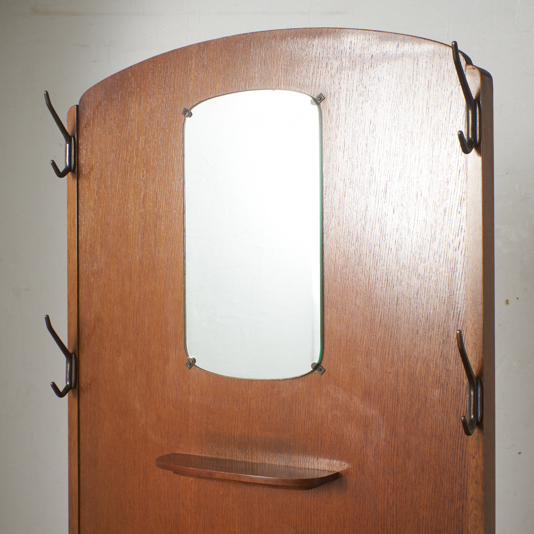 90306★ホールスタンド アールデコ アンティーク 玄関 洋館 90306☆ホールスタンド アールデコ アンティーク 玄関 洋館