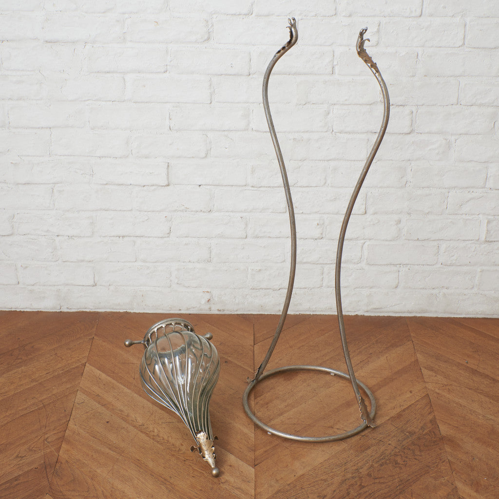 クラシック スタンド フラワーベース