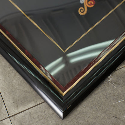 ERTE [ Kiss of Fire ] リトグラフ