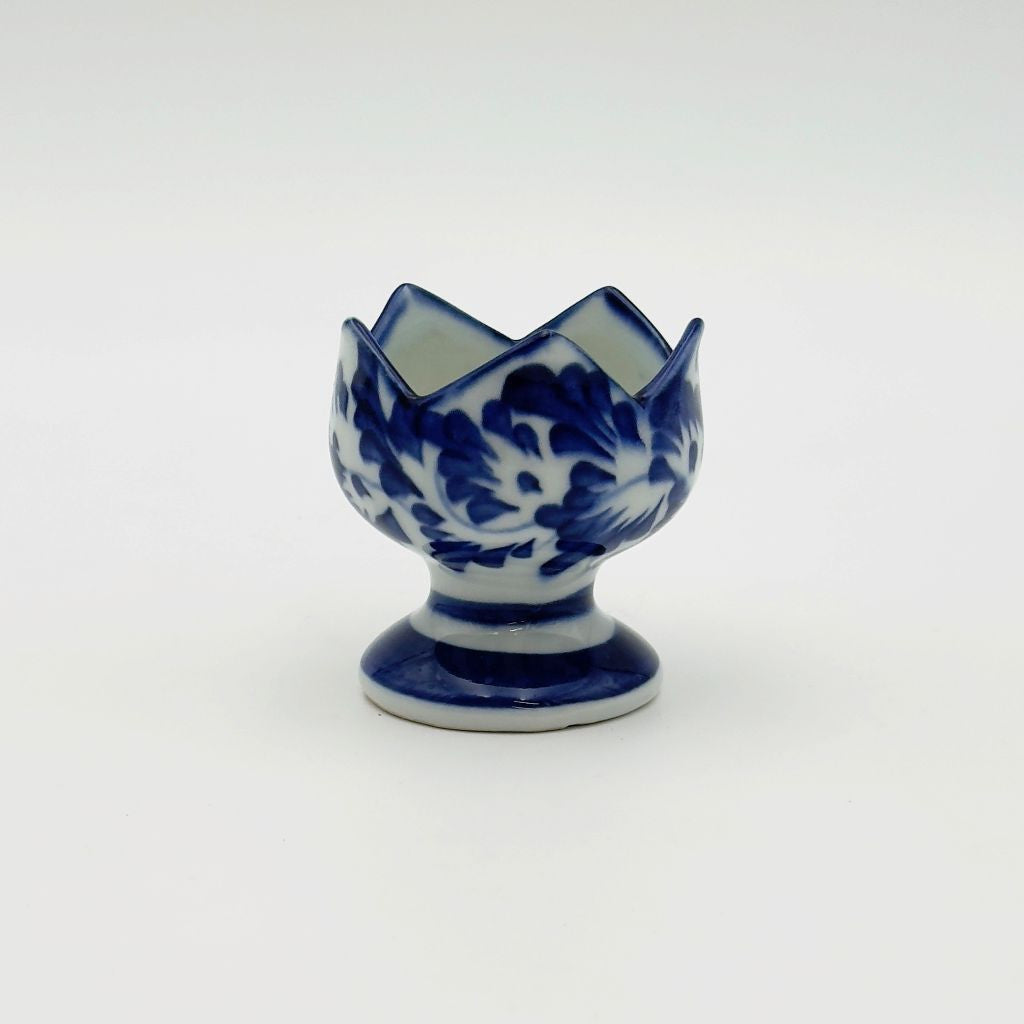 セラミック キャンドルスタンド