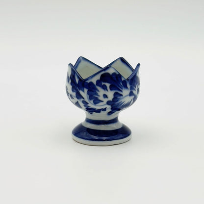 セラミック キャンドルスタンド