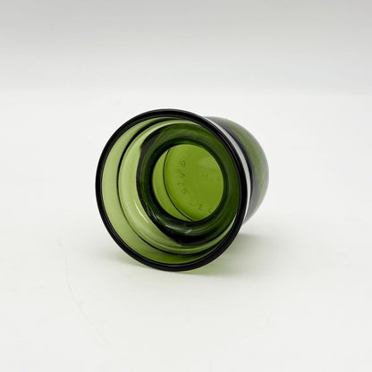 ガラス キャンドルホルダー