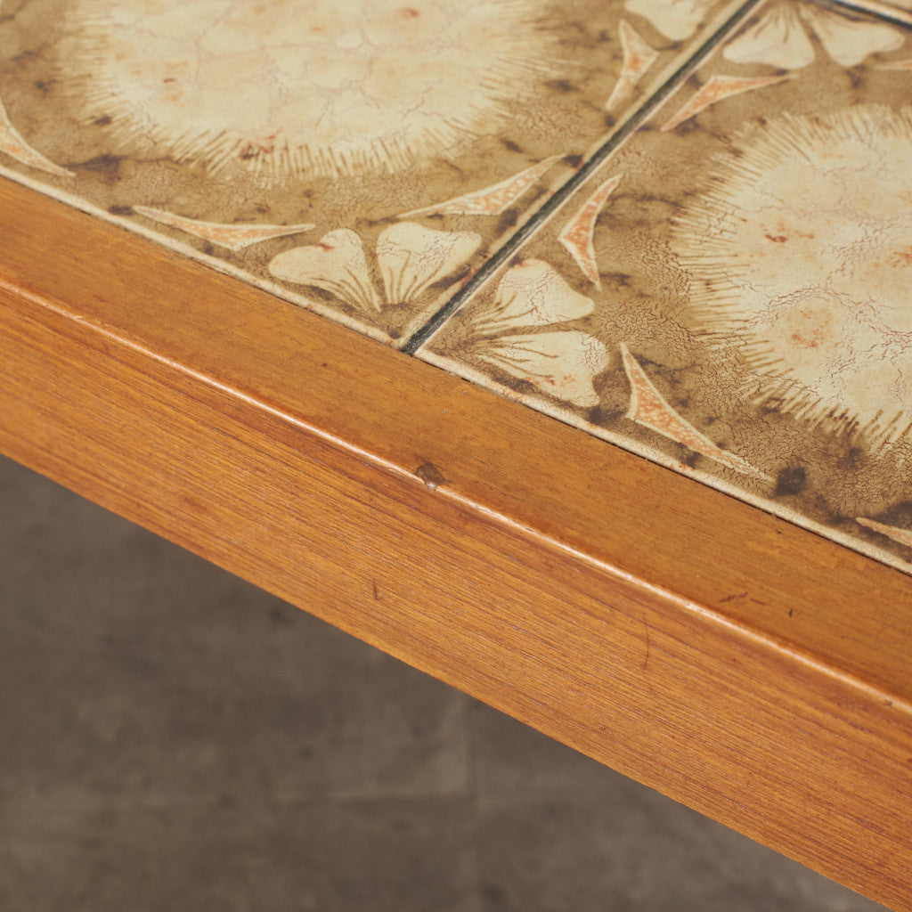 デンマーク製 タイルトップ ネストテーブル – rocca rocca