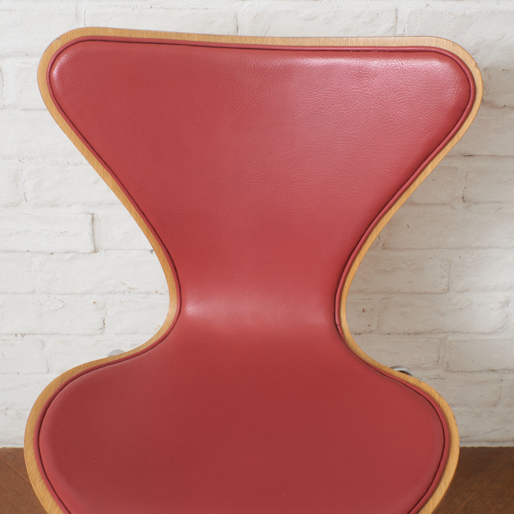 セブンチェア / フロントパディング