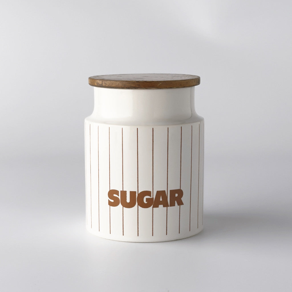 STRIPE ストライプ キャニスター "SUGAR"