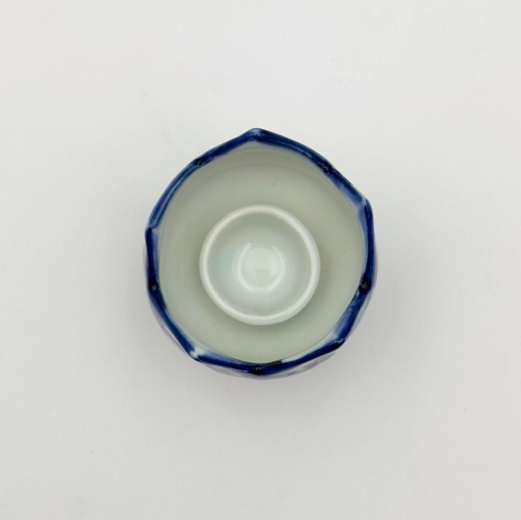 セラミック キャンドルスタンド