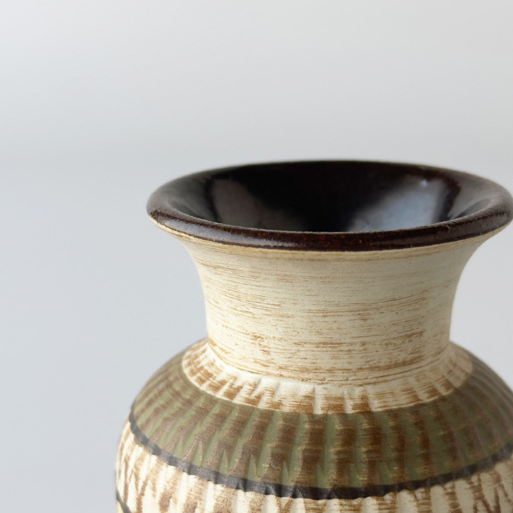 ヴィンテージ フラワーベース