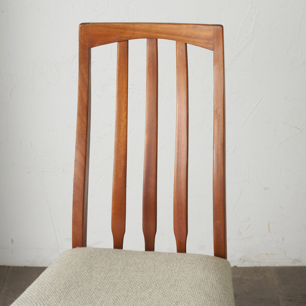 ヴィンテージ ダイニングチェア / 張替済｜ウィリアムローレンス