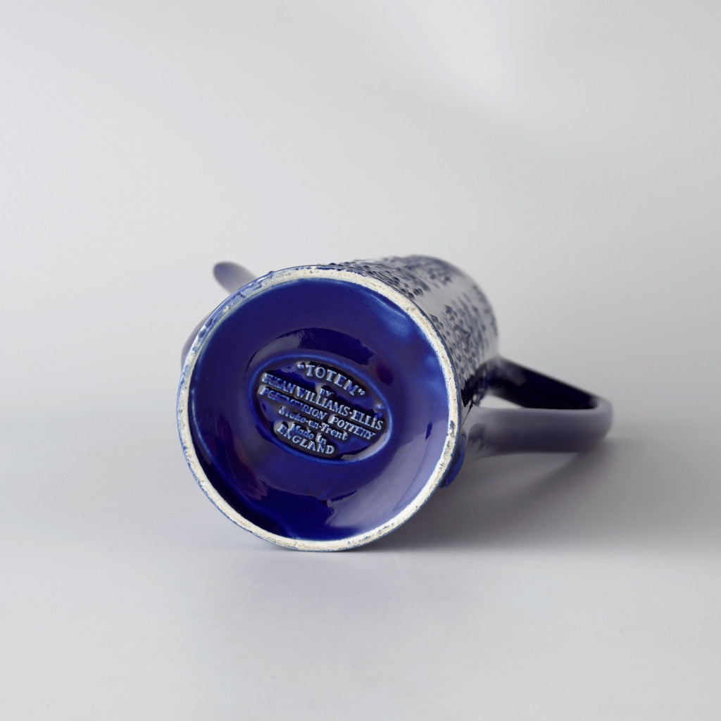 Totem トーテム コーヒーポット コバルトブルー
