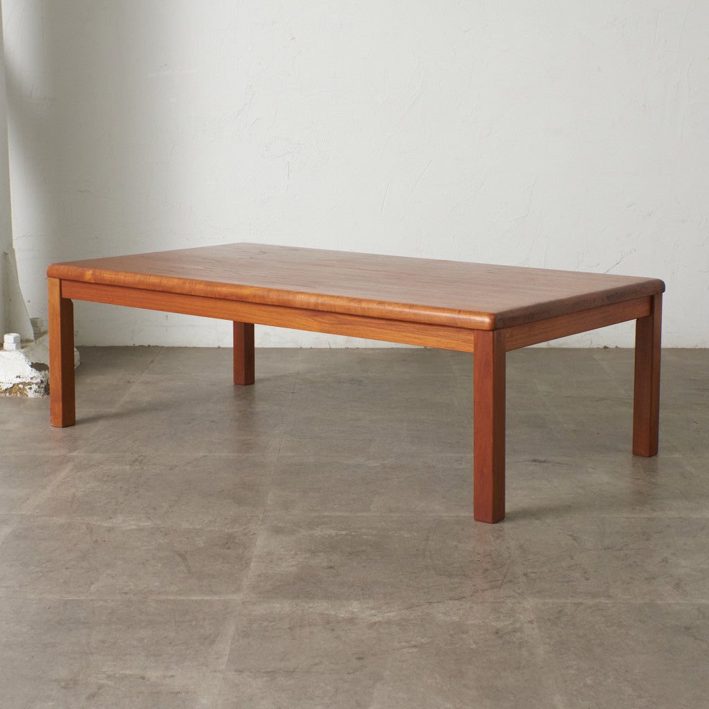 デンマーク製 ヴィンテージ コーヒーテーブル