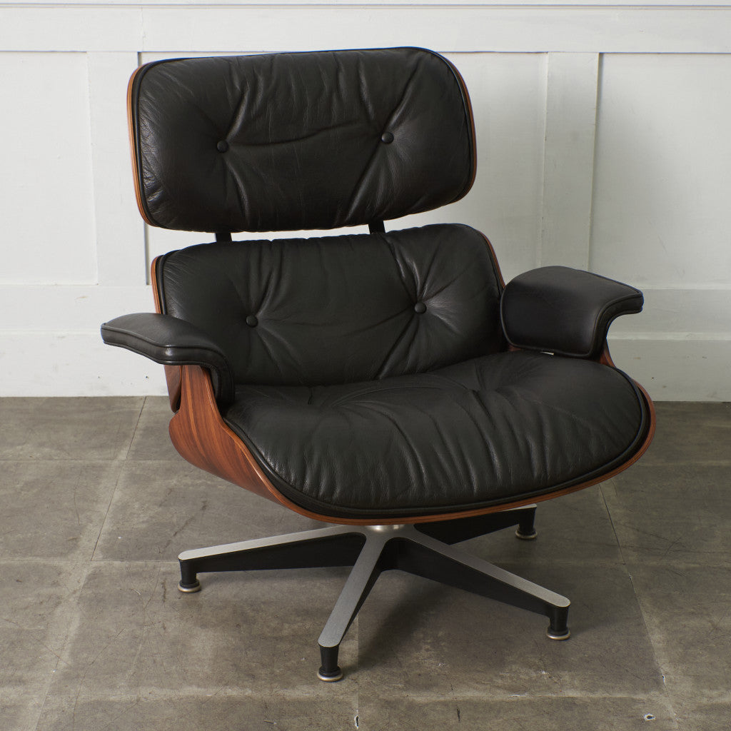 ラウンジチェア&オットマン