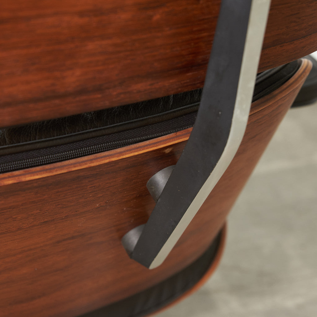 ラウンジチェア&オットマン