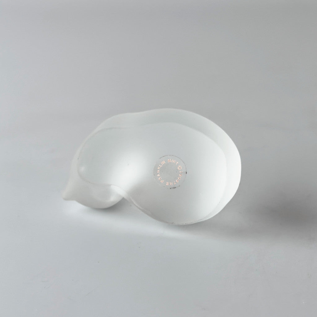 ヴィンテージ 猫のフィギュリン