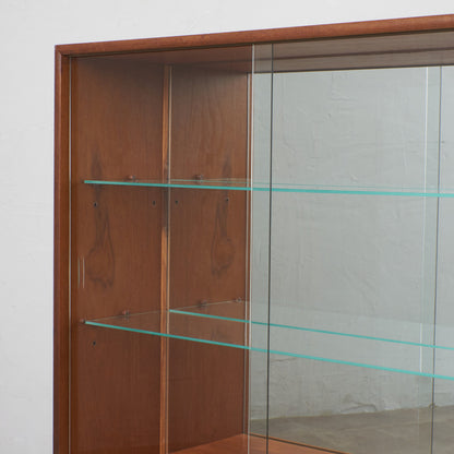 ヴィンテージ ナローブックケース