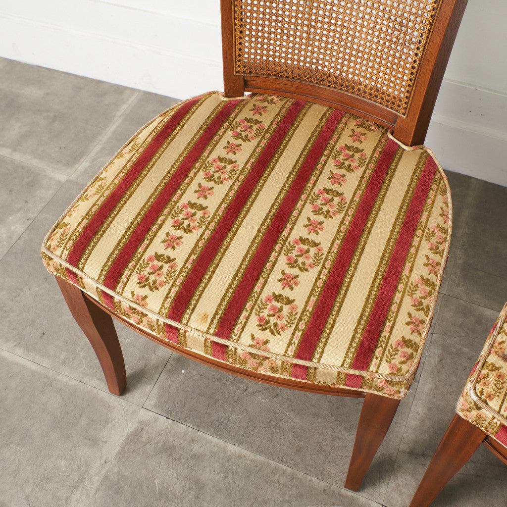 Francesca サイドチェア 2脚セット