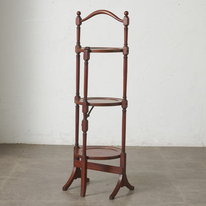 英国クラシック 折畳み式 ケーキスタンド