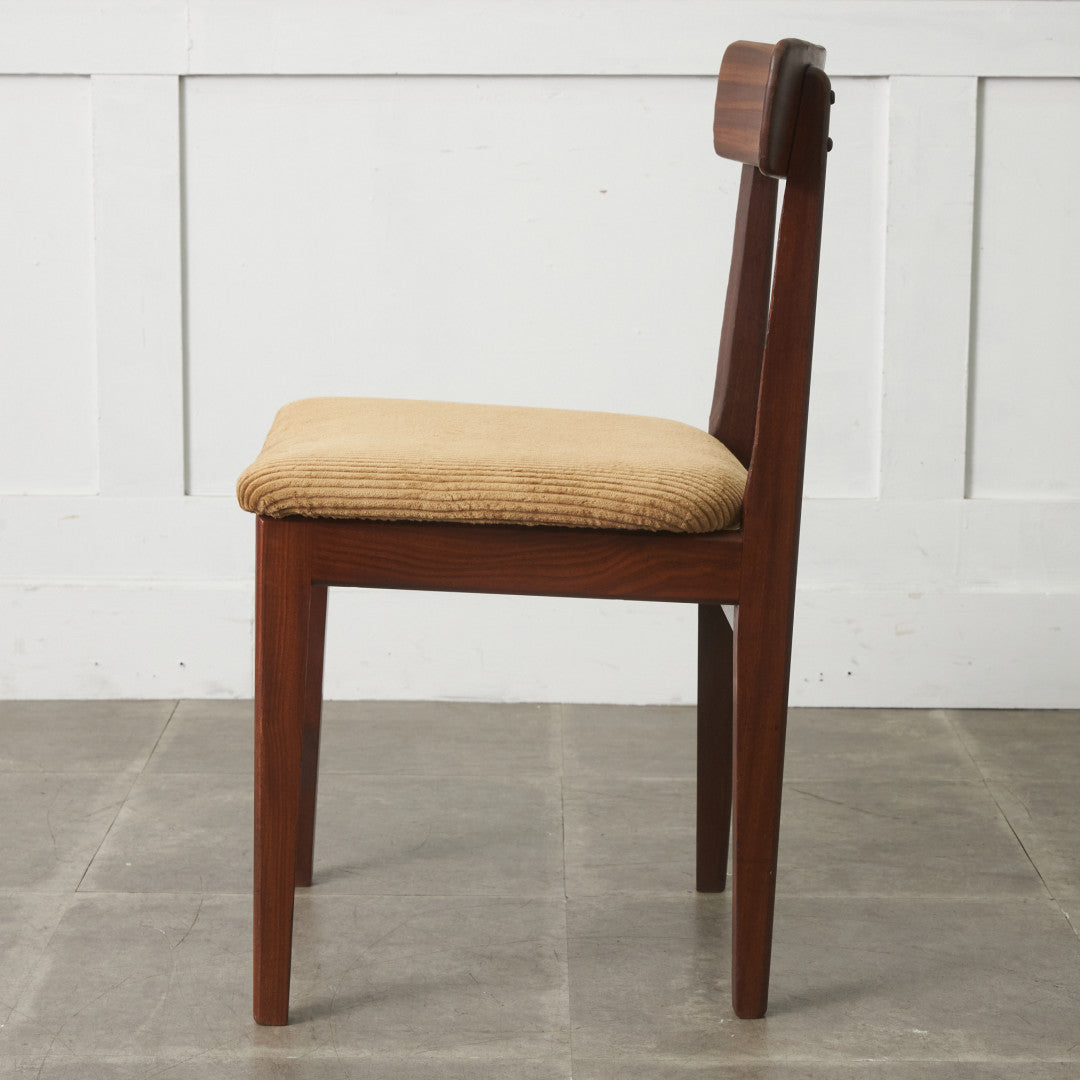 ダイニングチェア / 張替済