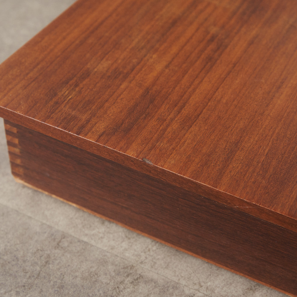 ヴィンテージ カトラリーボックス