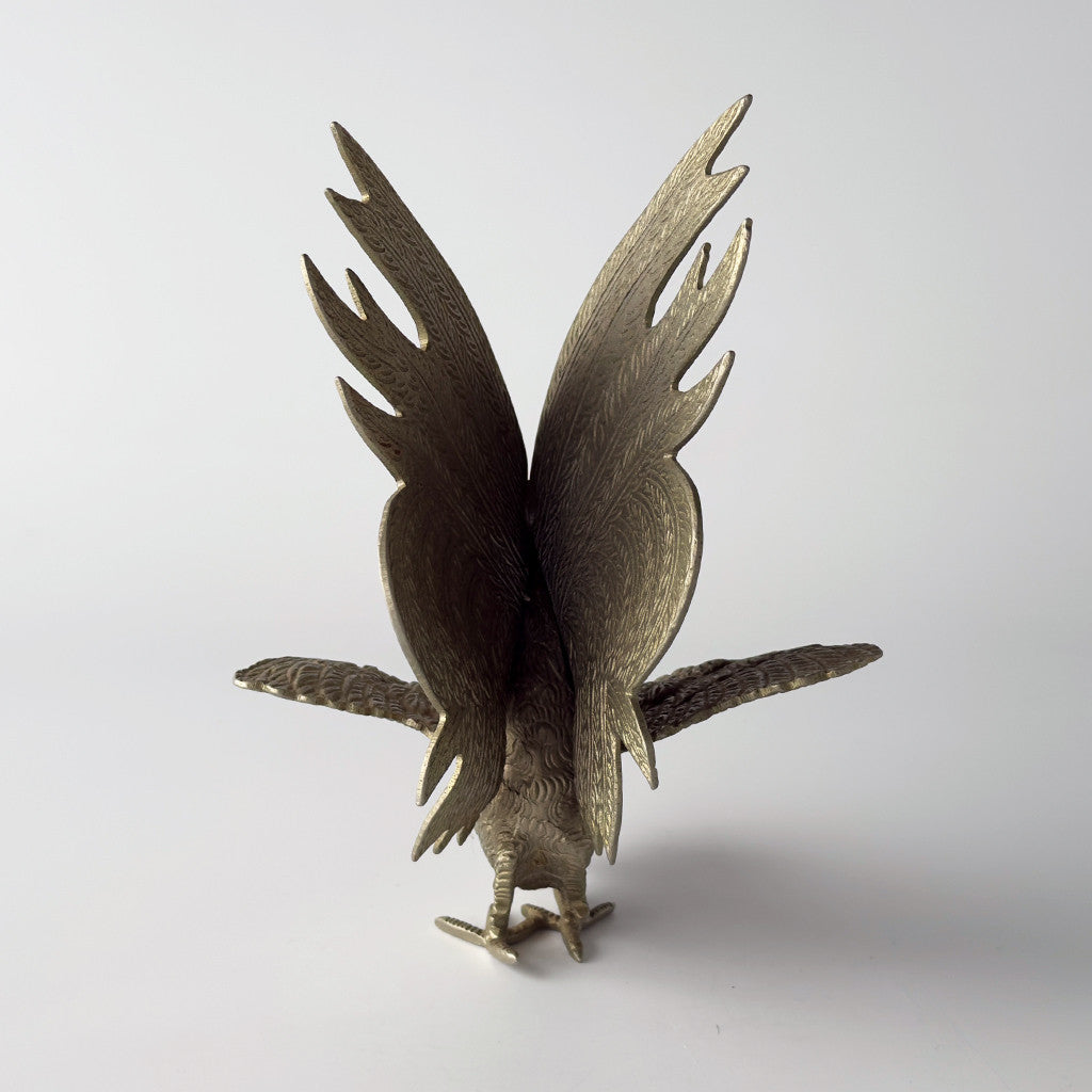 英国クラシック にわとり オブジェ