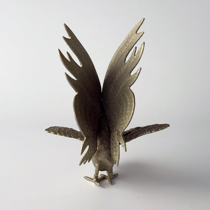 英国クラシック にわとり オブジェ