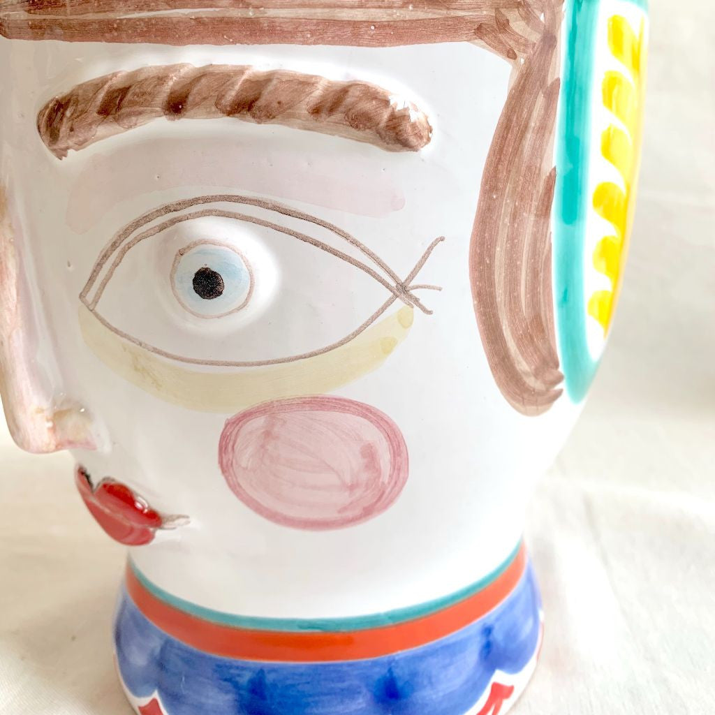 Susannna De Simone プリンセスプランター