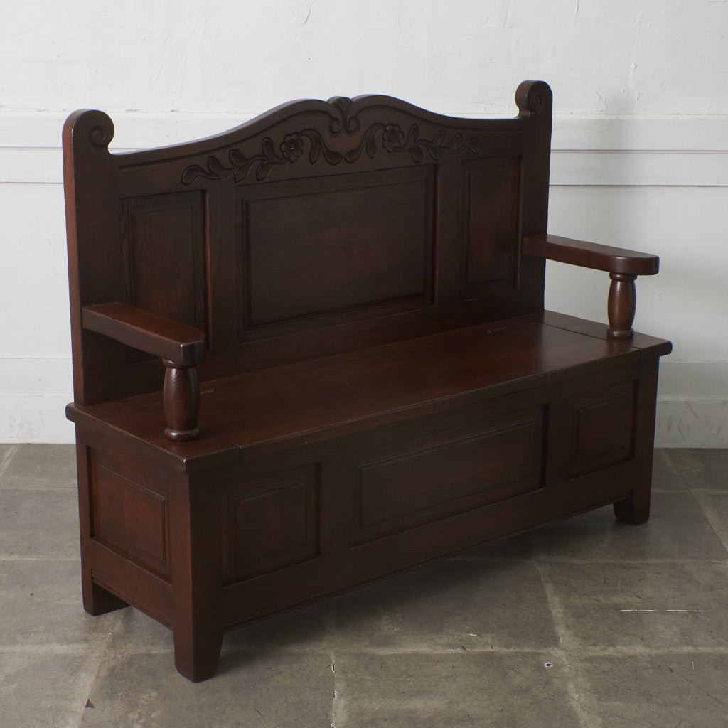 クラシック チャーチベンチ