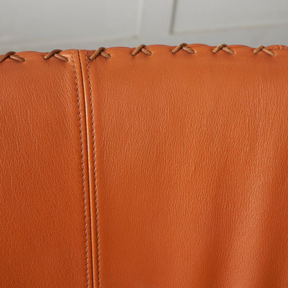 カウチソファ 総本革張り DS-102