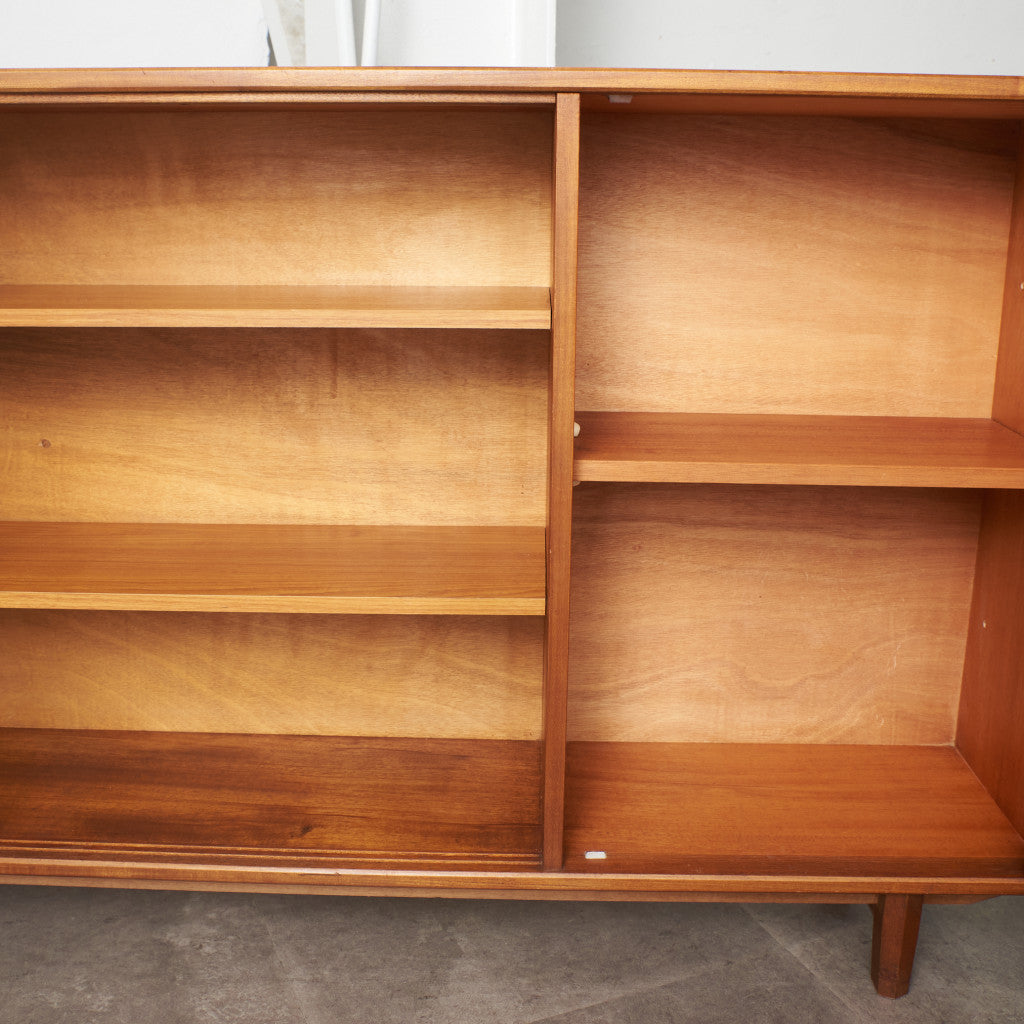 ヴィンテージ ナローブックケース