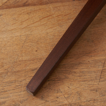 スラットバックチェア(4540) / 張替済