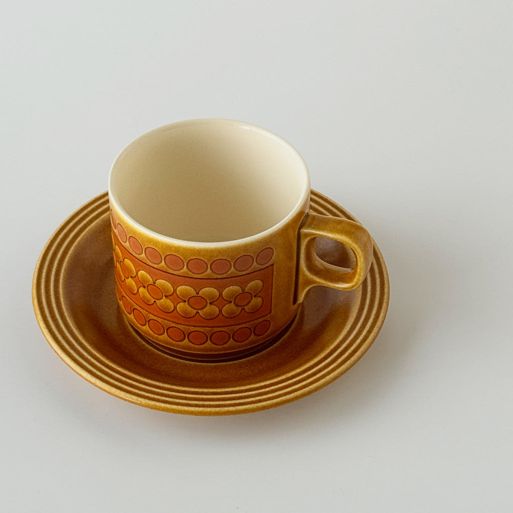 SAFFRON サフラン カップ＆ソーサー