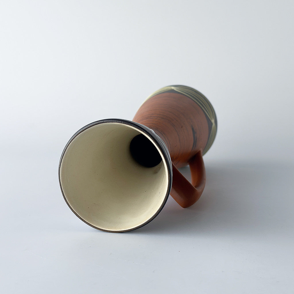 ヴィンテージ フラワーベース