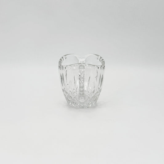 英国クラシック ガラス ミルクピッチャー