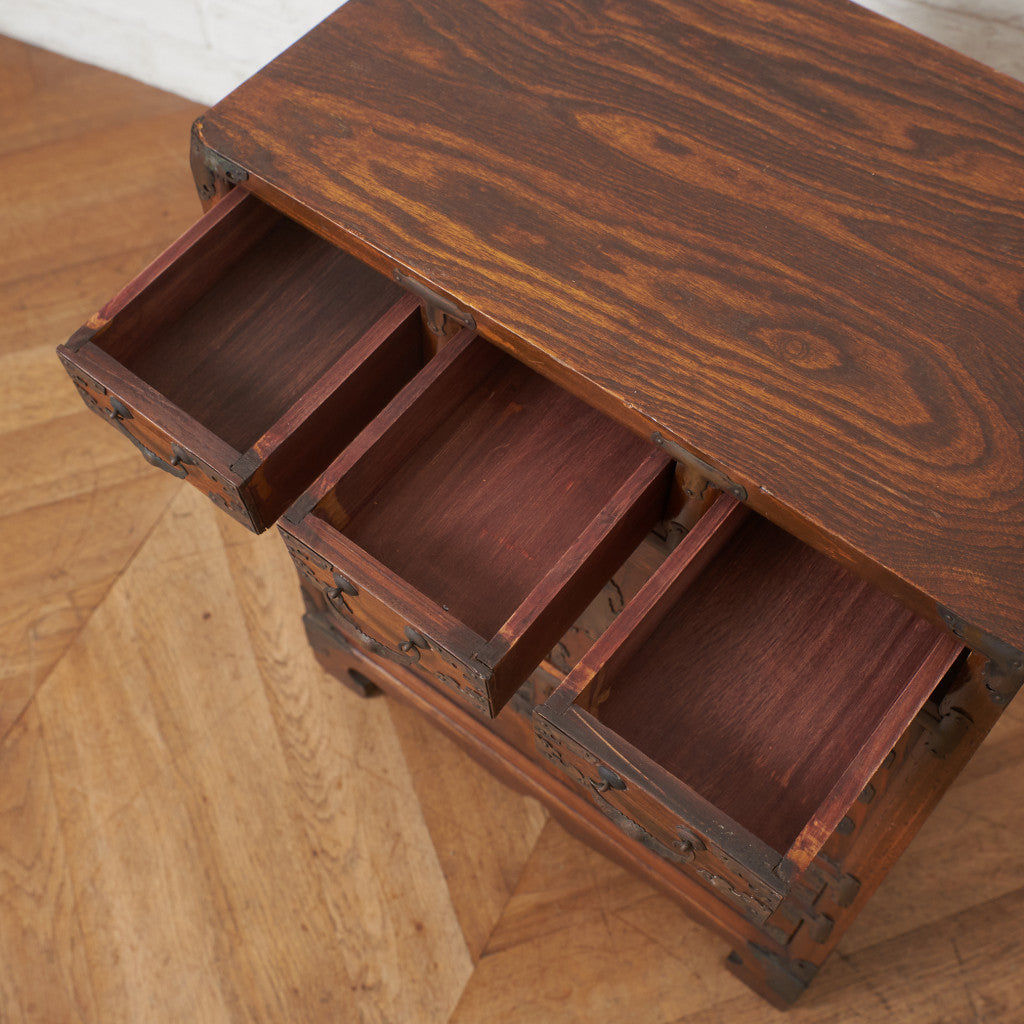 李朝家具 飾り棚 – rocca rocca