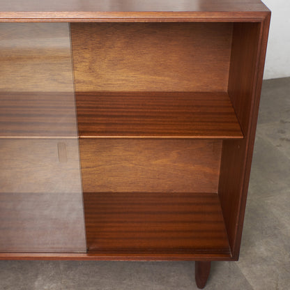 MULTI-WIDTH ガラスブックケース