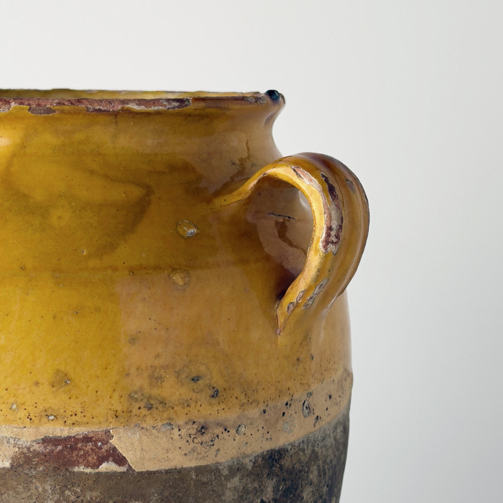 フランス製 アンティーク コンフィポット