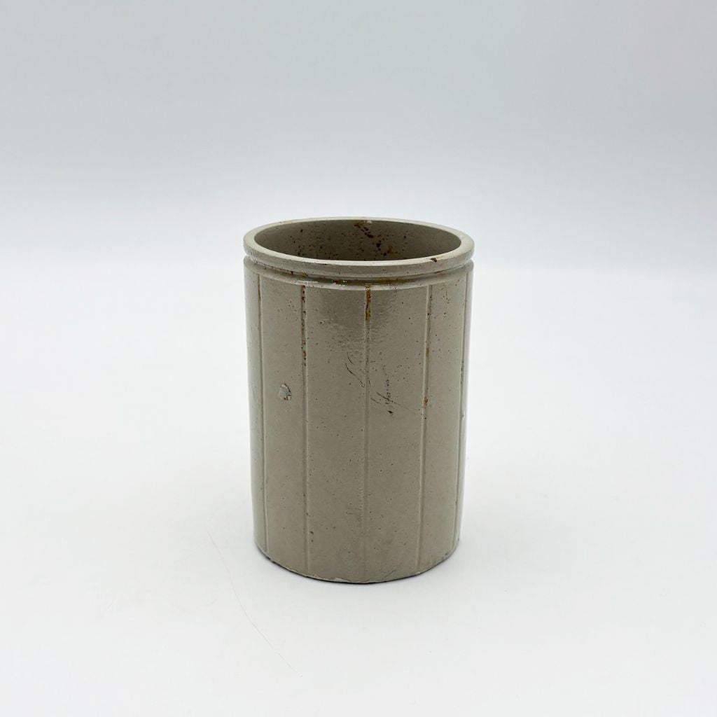 英国ヴィンテージ ジャムポット