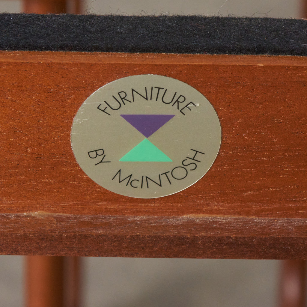 ヴィンテージ 拡張式天板付き ネストテーブル