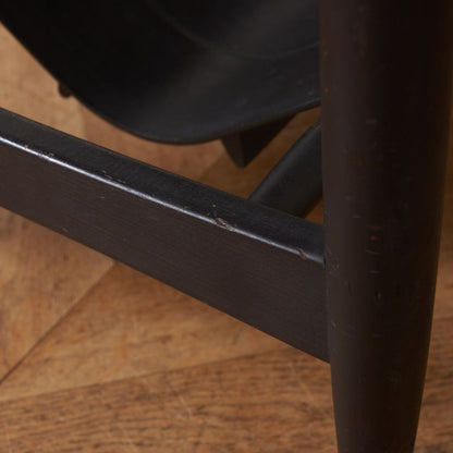 ヴィンテージ ラック付き サイドテーブル