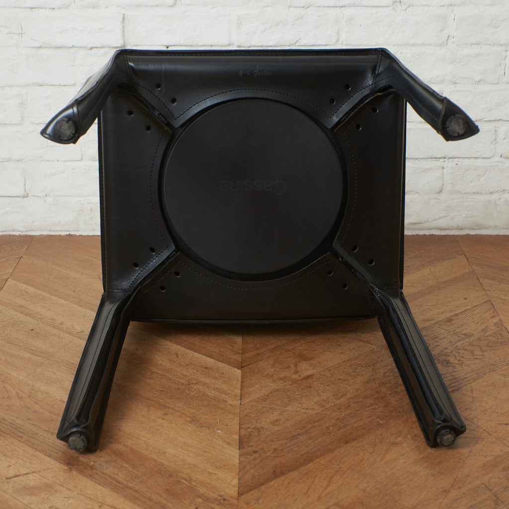 412 CAB アームレスチェア