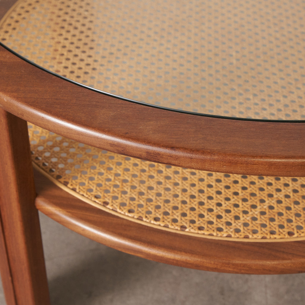 ラタンラック コーヒーテーブル (3560D)｜ジープラン G-PLAN – rocca rocca