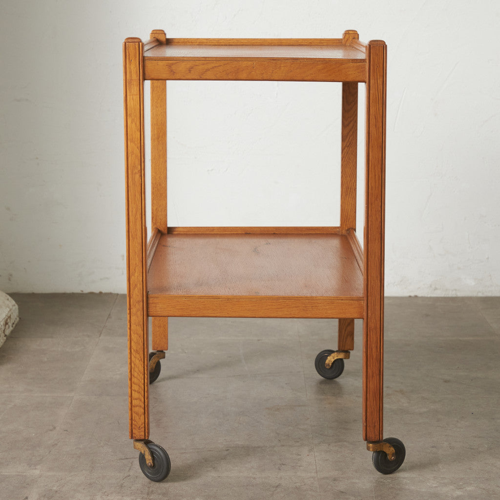 英国ヴィンテージ トロリーワゴン