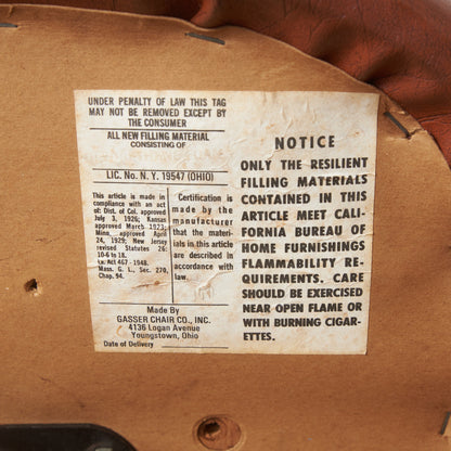 ヴィンテージ デスクチェア