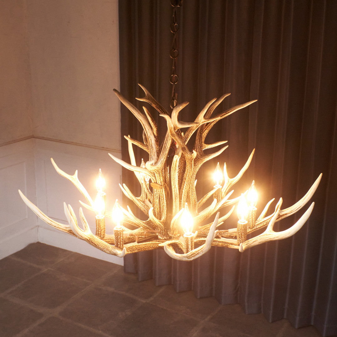 DEER HORN SMITH'S 鹿の角スタンド 〓GO!!NATURE!!〓 〓MADE IN 0532〓 