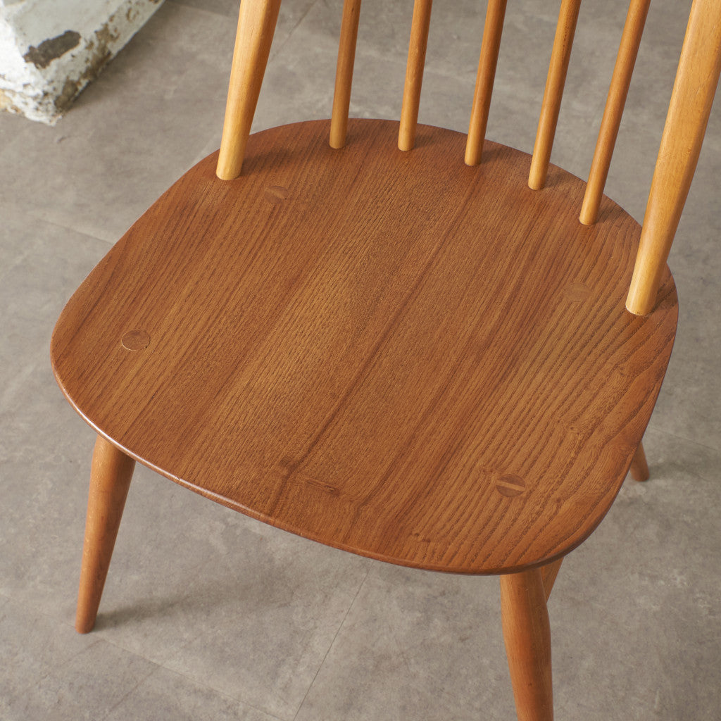 ヴィンテージ クエーカーチェア｜アーコール ERCOL｜ルシアン