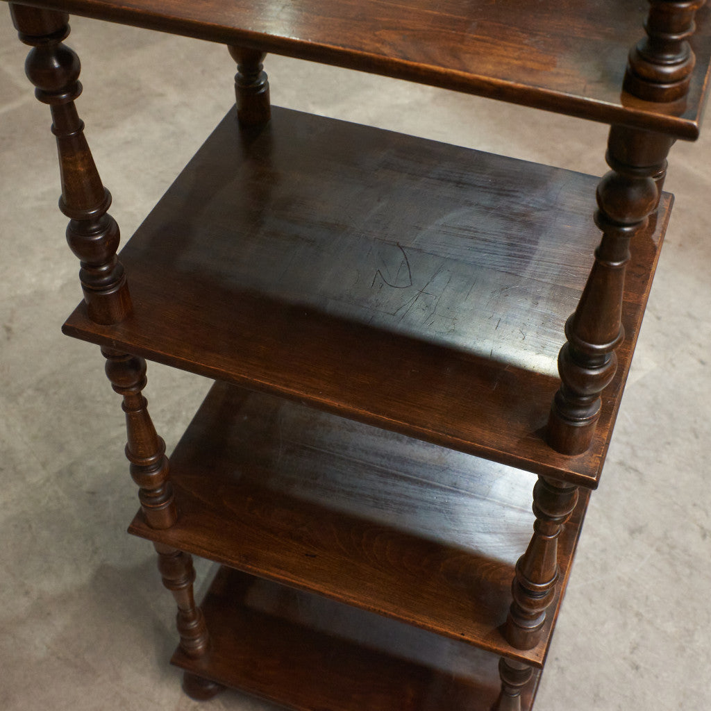 フランス アンティーク ナポレオンシェルフ